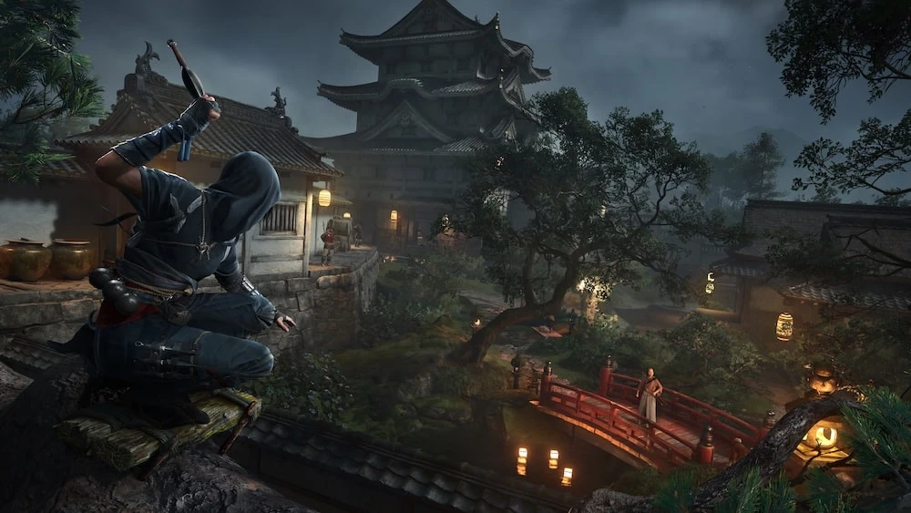 Screenshot from Assassin’s Creed: Shadows